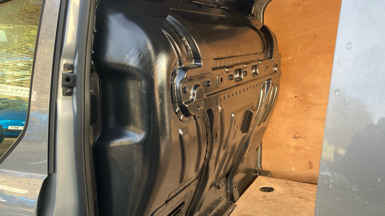 Ford Transit Connect 240 L1 Diesel 1.5 EcoBlue 100ps Limited Van Powershift